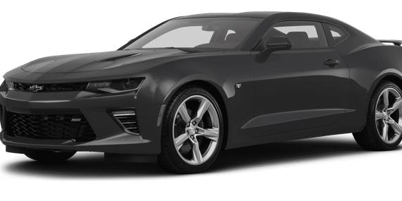 CHEVROLET CAMARO 2017 1G1FH1R76H0170876 image
