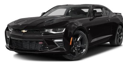 CHEVROLET CAMARO 2017 1G1FH1R7XH0101477 image