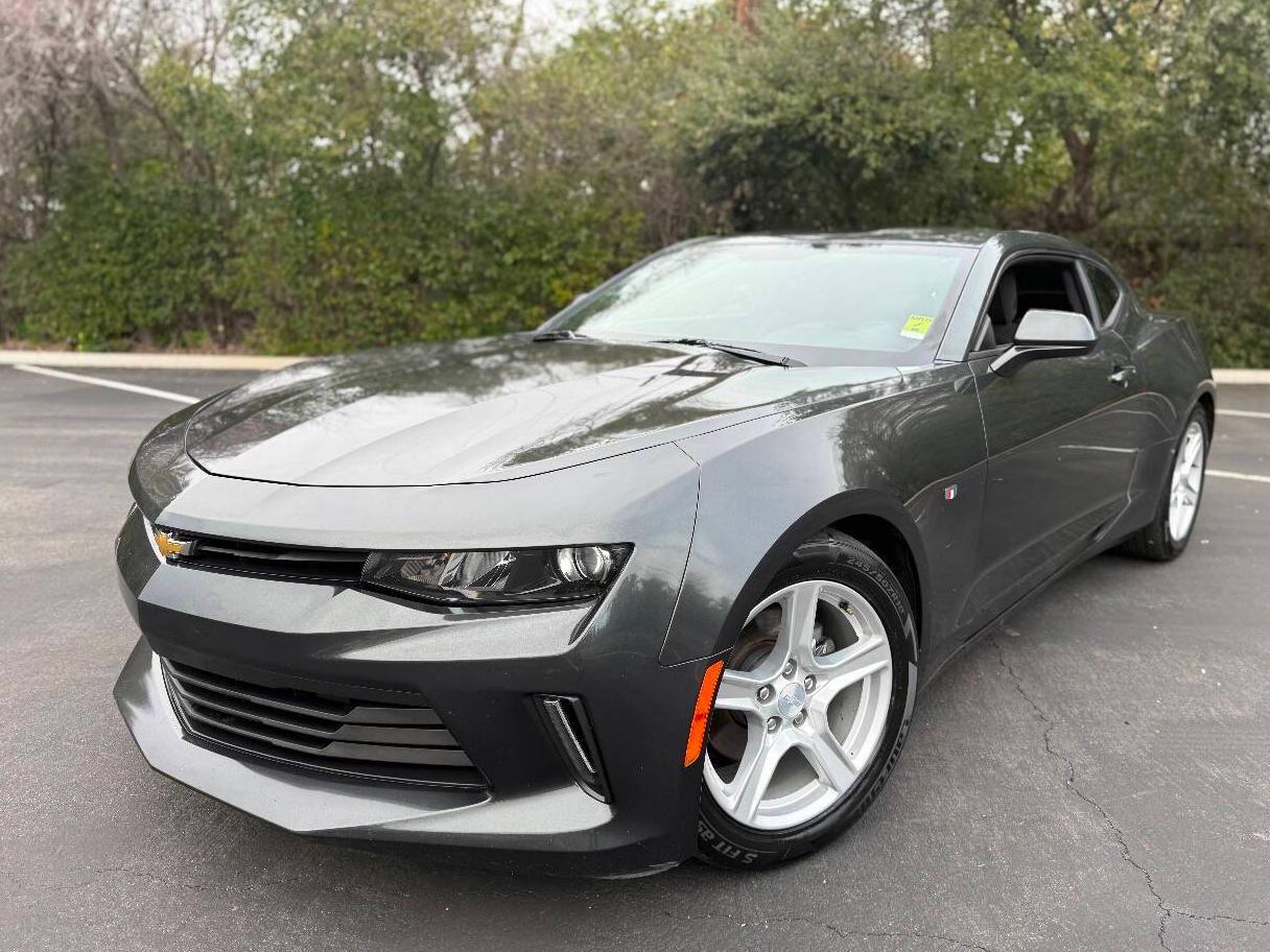 CHEVROLET CAMARO 2017 1G1FA1RS9H0147097 image