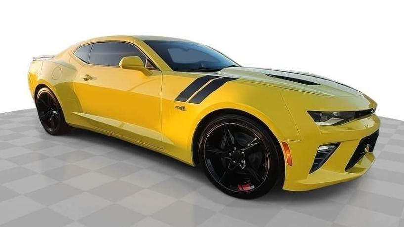 CHEVROLET CAMARO 2017 1G1FF1R79H0209515 image