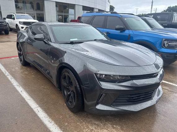 CHEVROLET CAMARO 2017 1G1FD1RS8H0177229 image