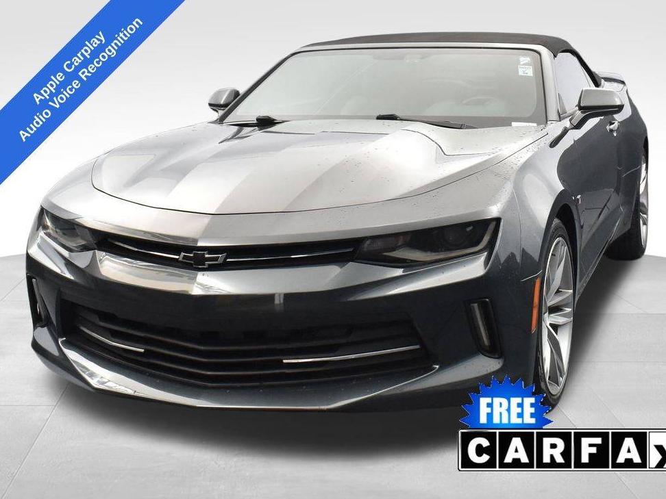 CHEVROLET CAMARO 2017 1G1FD3DXXH0119752 image