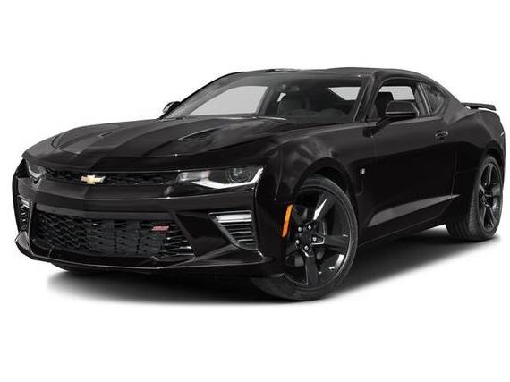 CHEVROLET CAMARO 2017 1G1FG1R78H0126512 image