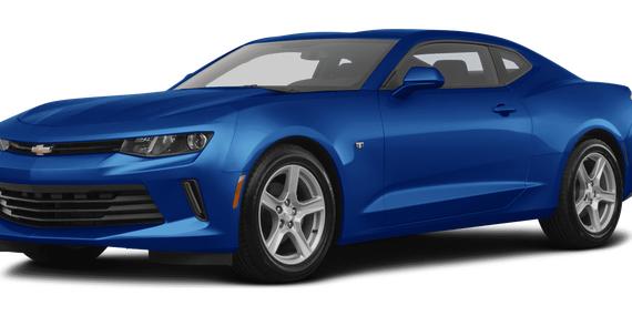 CHEVROLET CAMARO 2017 1G1FB1RS2H0139453 image