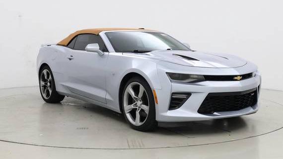 CHEVROLET CAMARO 2017 1G1FH3D73H0145484 image
