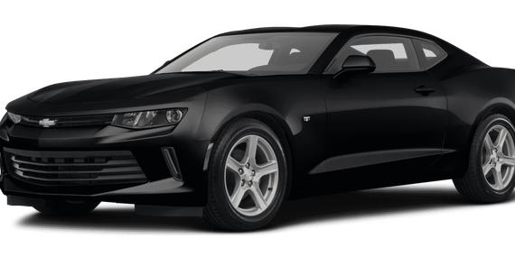 CHEVROLET CAMARO 2017 1G1FB1RS4H0184085 image