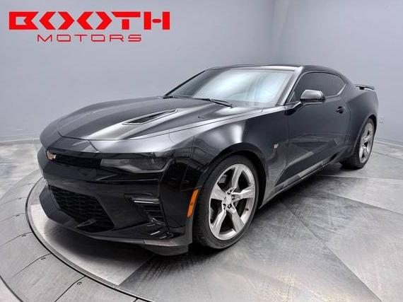 CHEVROLET CAMARO 2017 1G1FF1R74H0182871 image