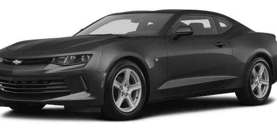 CHEVROLET CAMARO 2017 1G1FB1RS0H0197125 image
