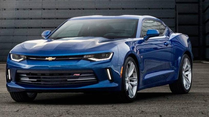 CHEVROLET CAMARO 2017 1G1FB1RXXH0160126 image