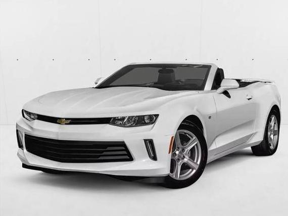 CHEVROLET CAMARO 2017 1G1FB3DS9H0142952 image
