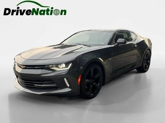 CHEVROLET CAMARO 2017 1G1FD1RX3H0127284 image