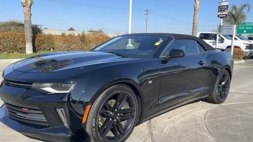 CHEVROLET CAMARO 2017 1G1FB3DS4H0201762 image