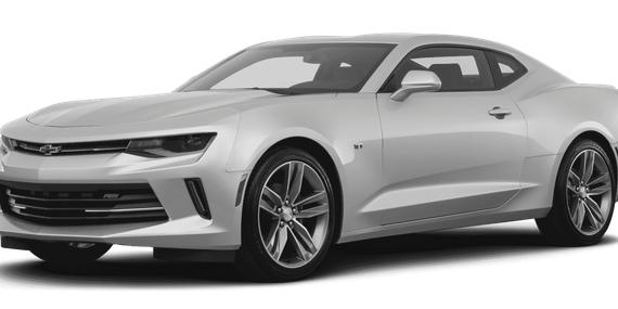 CHEVROLET CAMARO 2017 1G1FD1RS2H0101540 image