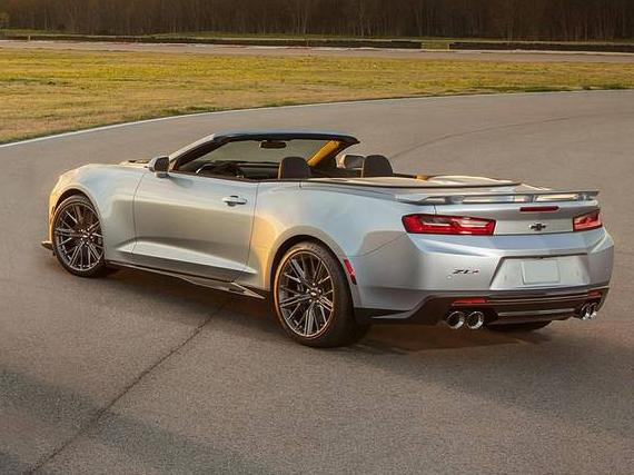 CHEVROLET CAMARO 2017 1G1FJ3D65H0213781 image