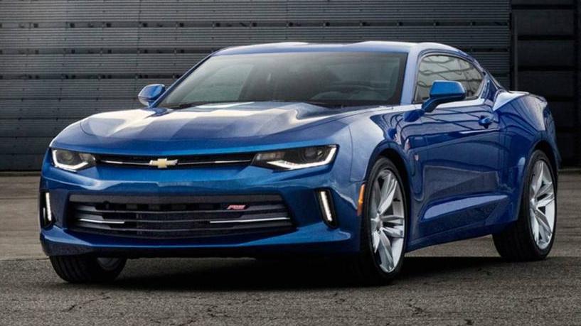 CHEVROLET CAMARO 2017 1G1FD1RS5H0156371 image