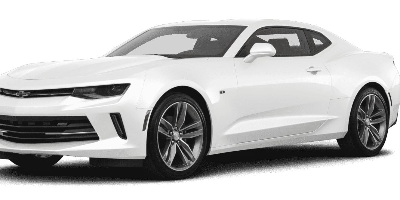 CHEVROLET CAMARO 2017 1G1FD1RS7H0161491 image