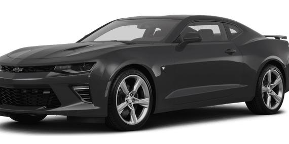 CHEVROLET CAMARO 2017 1G1FE1R77H0168532 image