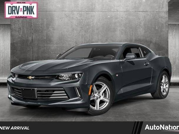 CHEVROLET CAMARO 2017 1G1FA1RS6H0213704 image