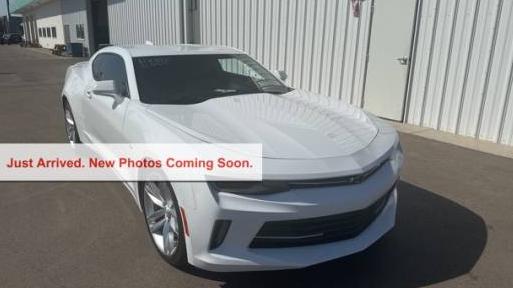 CHEVROLET CAMARO 2017 1G1FB1RS1H0183900 image