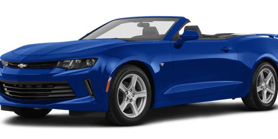 CHEVROLET CAMARO 2017 1G1FB3DX2H0121498 image CHEVROLET CAMARO 2017 1G1FB3DX2H0121498 image