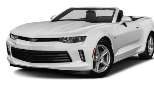 CHEVROLET CAMARO 2017 1G1FB3DS5H0151163 image