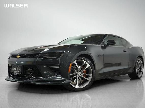 CHEVROLET CAMARO 2017 1G1FG1R78H0203654 image