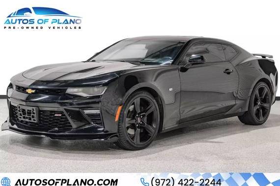 CHEVROLET CAMARO 2017 1G1FH1R74H0183626 image