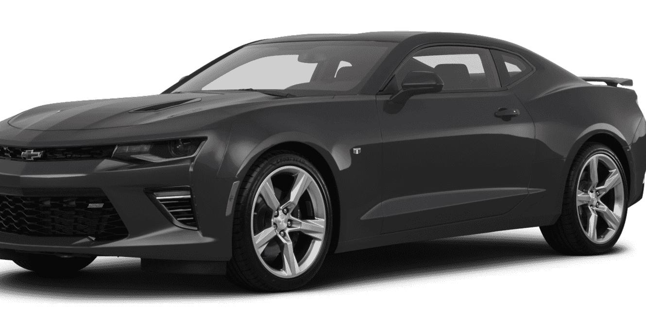 CHEVROLET CAMARO 2017 1G1FH1R77H0153424 image