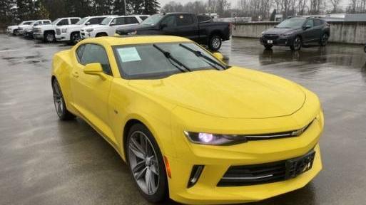 CHEVROLET CAMARO 2017 1G1FB1RS4H0196267 image