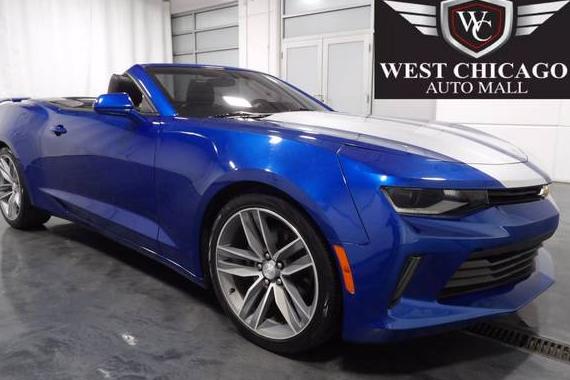 CHEVROLET CAMARO 2017 1G1FD3DS3H0192742 image