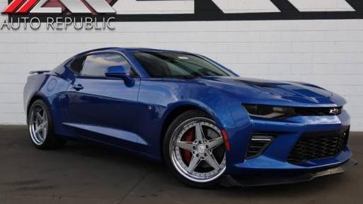 CHEVROLET CAMARO 2017 1G1FH1R70H0143897 image