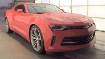 CHEVROLET CAMARO 2017 1G1FB1RX5H0102134 image