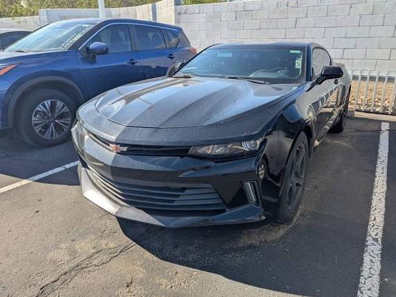 CHEVROLET CAMARO 2017 1G1FB1RS4H0216050 image