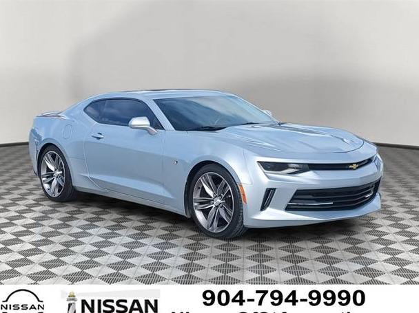 CHEVROLET CAMARO 2017 1G1FD1RS2H0188520 image