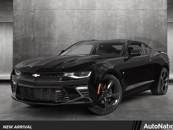 CHEVROLET CAMARO 2017 1G1FH1R74H0214714 image