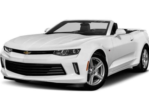 CHEVROLET CAMARO 2017 1G1FC3DS7H0101054 image