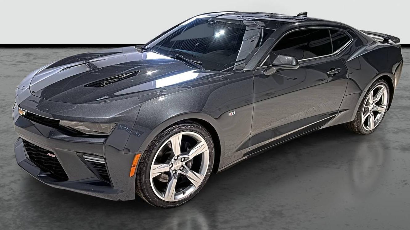 CHEVROLET CAMARO 2017 1G1FE1R71H0166615 image