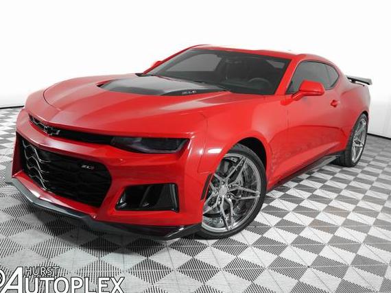CHEVROLET CAMARO 2017 1G1FJ1R67H0174740 image CHEVROLET CAMARO 2017 1G1FJ1R67H0174740 image