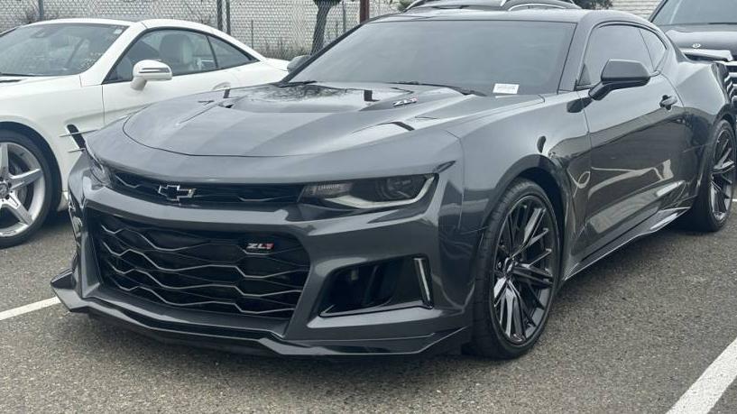 CHEVROLET CAMARO 2017 1G1FJ1R63H0168224 image