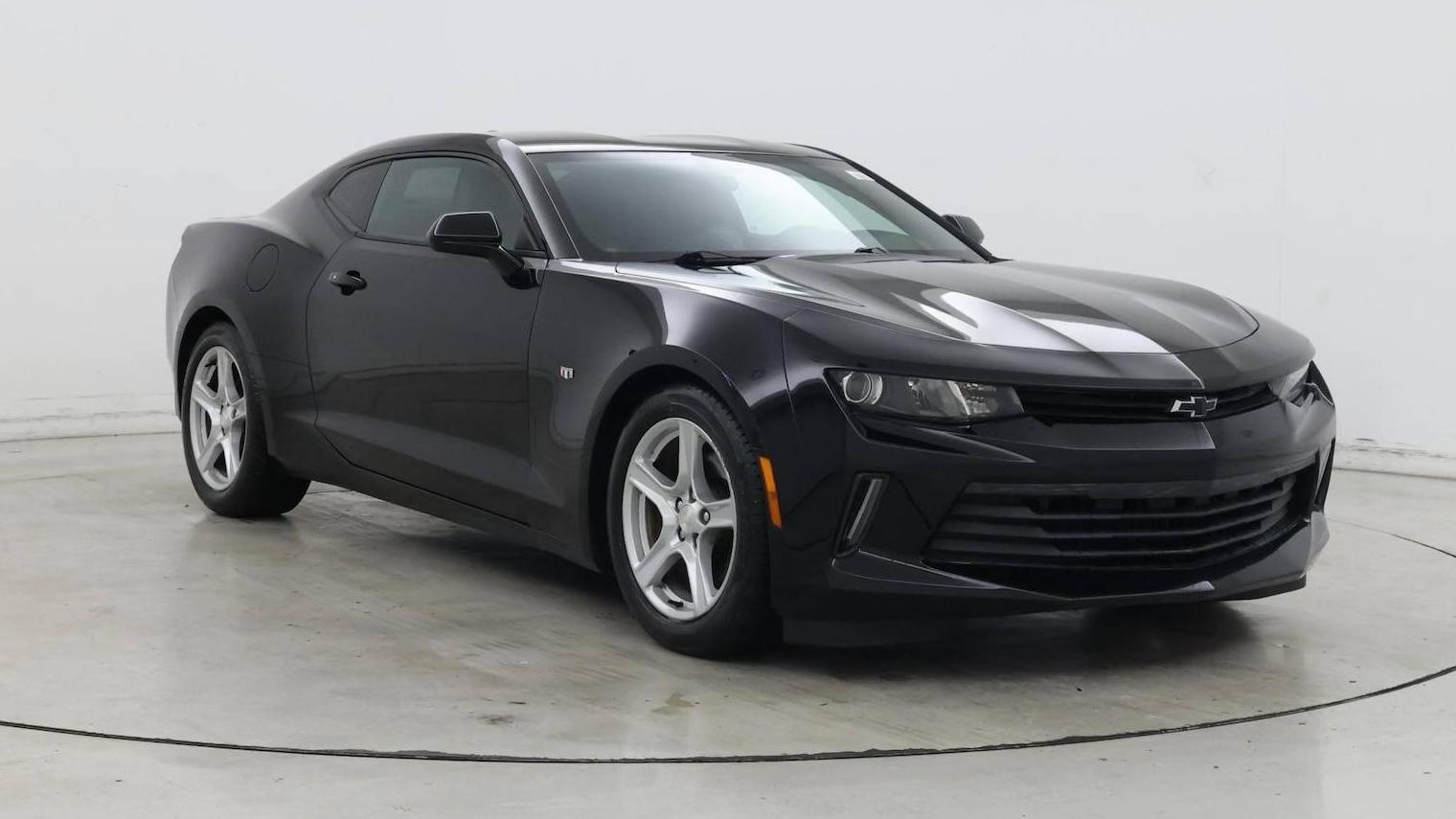 CHEVROLET CAMARO 2017 1G1FB1RS3H0117252 image