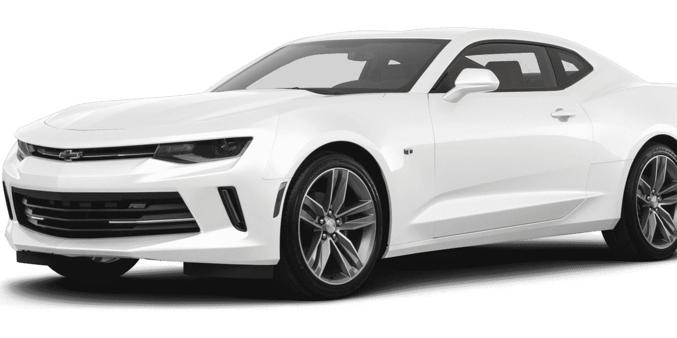 CHEVROLET CAMARO 2017 1G1FD1RX5H0137511 image