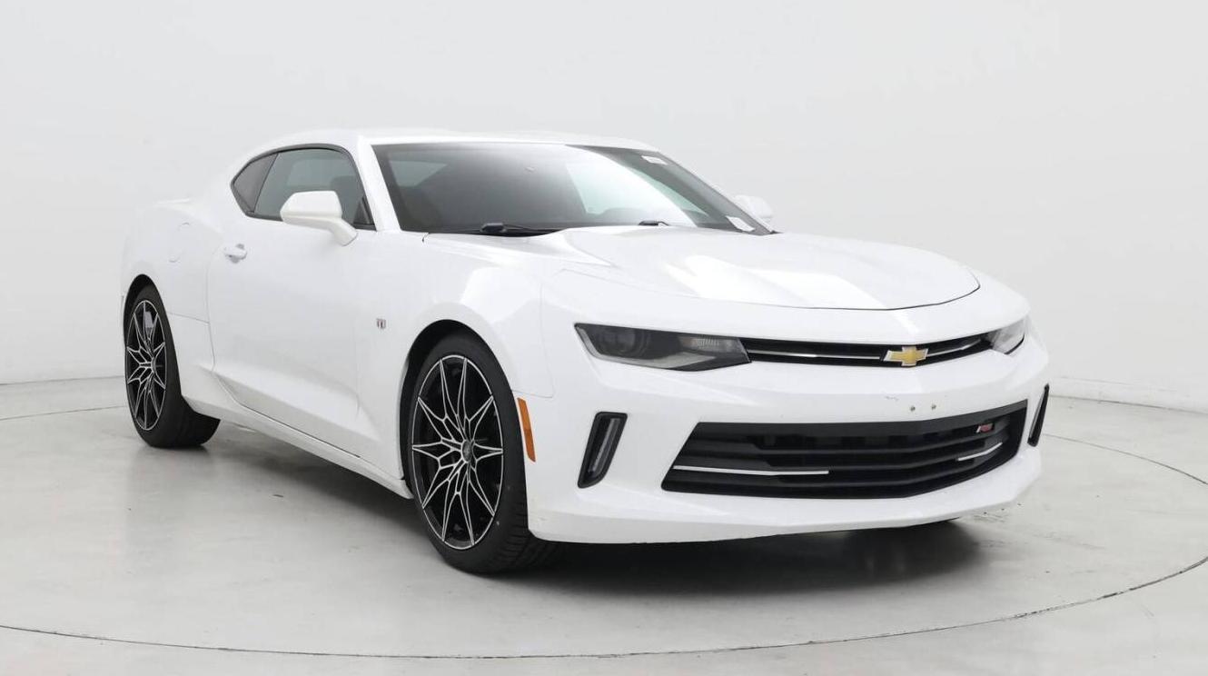 CHEVROLET CAMARO 2017 1G1FB1RS0H0215316 image