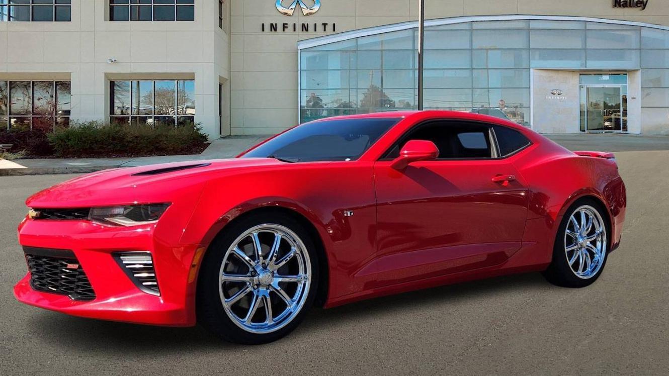 CHEVROLET CAMARO 2017 1G1FG1R79H0157350 image