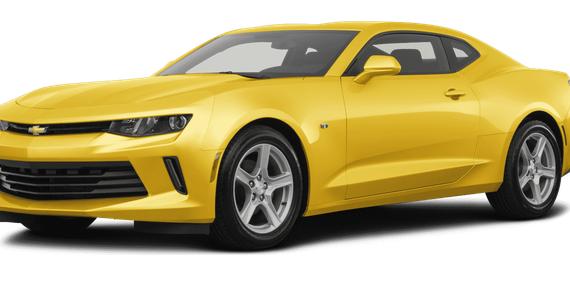 CHEVROLET CAMARO 2017 1G1FB1RS0H0213596 image