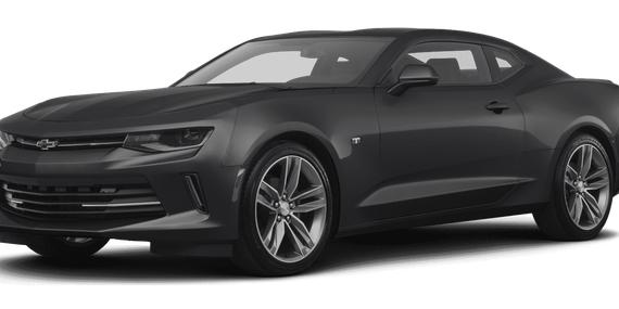 CHEVROLET CAMARO 2017 1G1FD1RS6H0157108 image