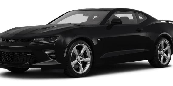 CHEVROLET CAMARO 2017 1G1FH1R77H0183653 image