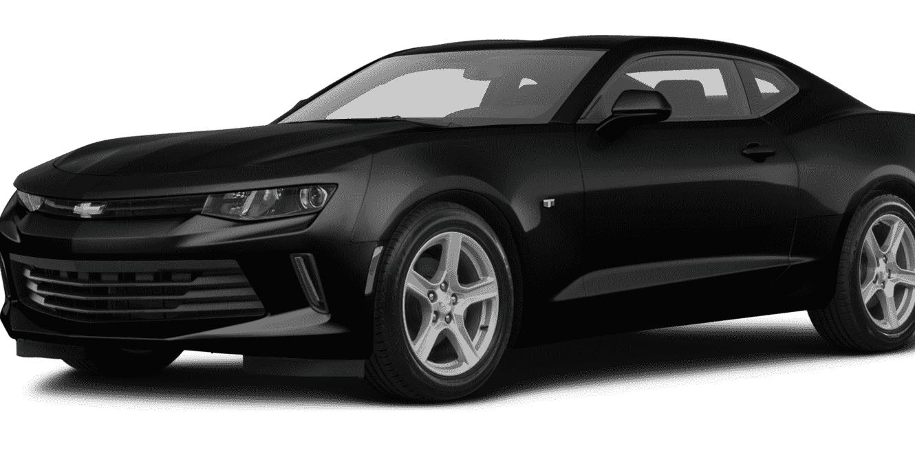 CHEVROLET CAMARO 2017 1G1FA1RX1H0174239 image