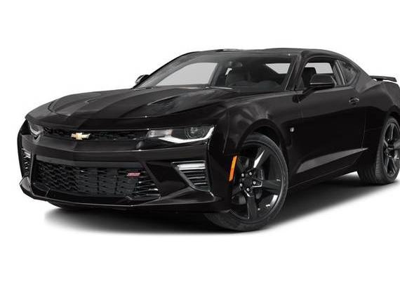 CHEVROLET CAMARO 2017 1G1FG1R7XH0122008 image