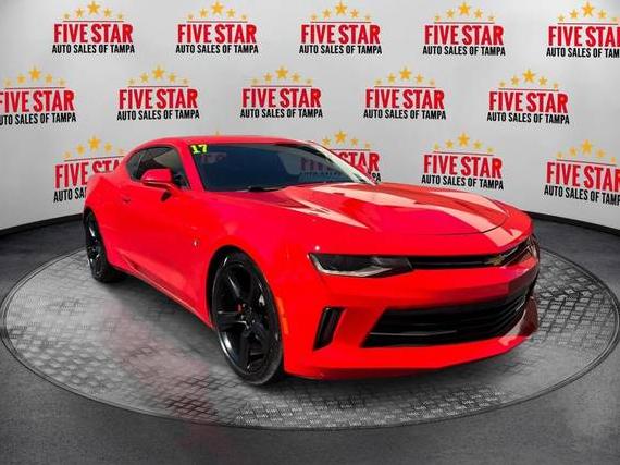 CHEVROLET CAMARO 2017 1G1FB1RS1H0199210 image CHEVROLET CAMARO 2017 1G1FB1RS1H0199210 image
