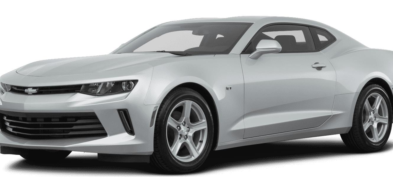 CHEVROLET CAMARO 2017 1G1FB1RS8H0154619 image